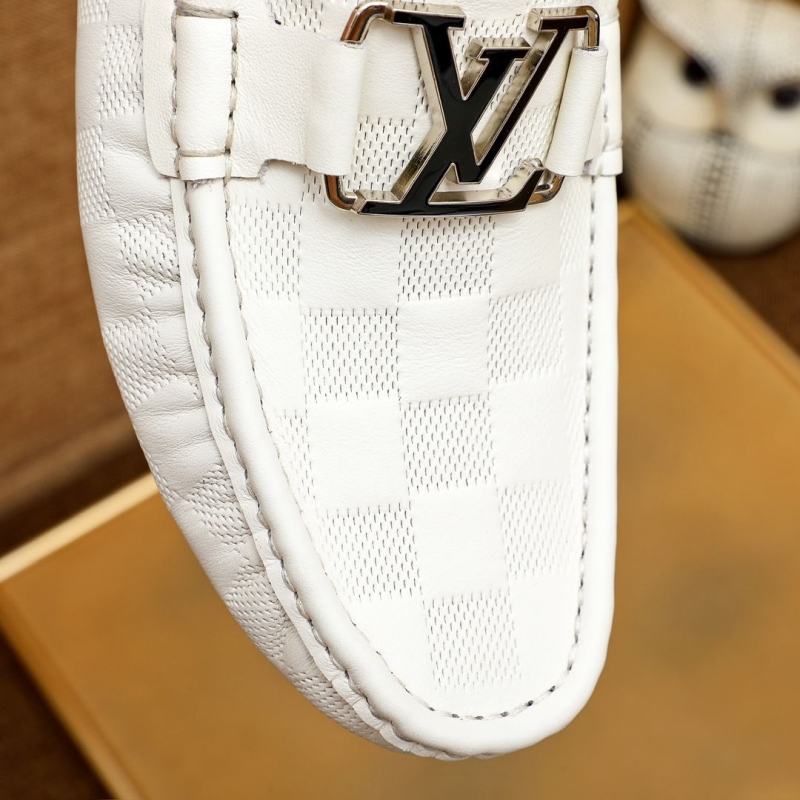 LV Leather Shoes